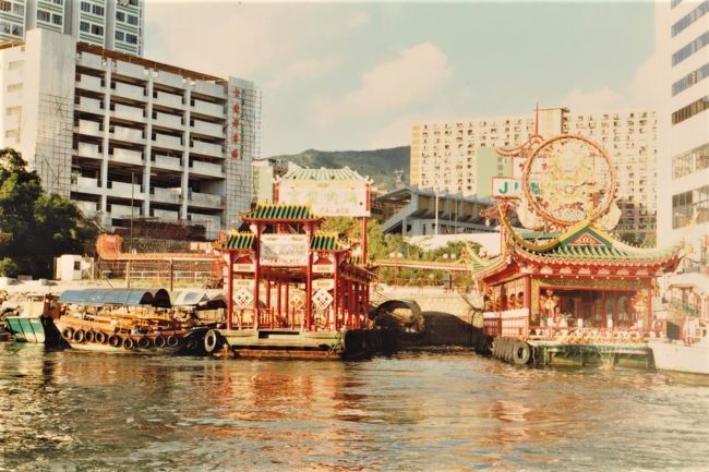 返還前の香港は良かった(1984年の場合）』香港(香港)の旅行記