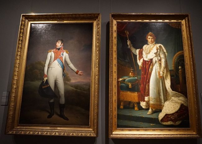 アムステルダム国立美術館【8】19世紀の絵画他(1)』アムステルダム