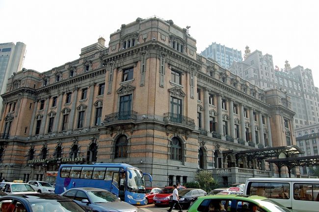 マンチュリアン・リポート(1)旧ヤマトホテルに宿泊し、古き日本の面影