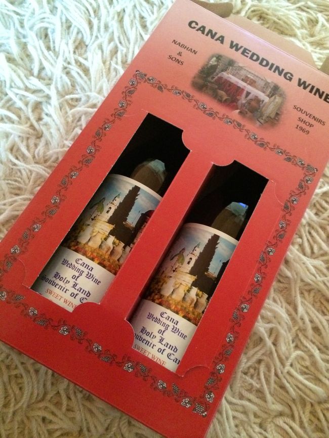 20140404イスラエル巡礼旅行おみやげの整理~思い出の整理~』イスラエル