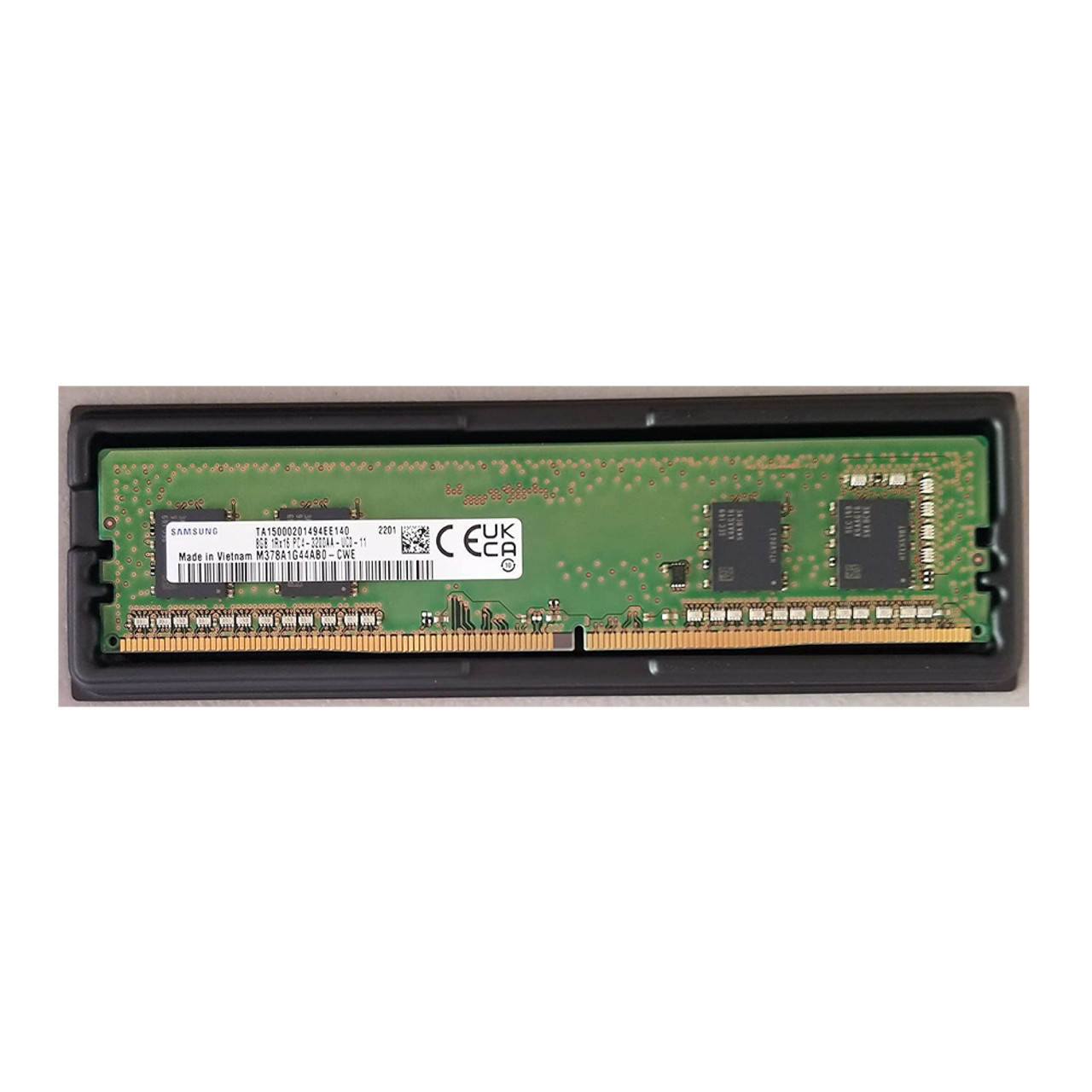 M378A1G44AB0-CWE - Samsung 8GB DDR4-3200MHz PC4-25600 Non-ECC