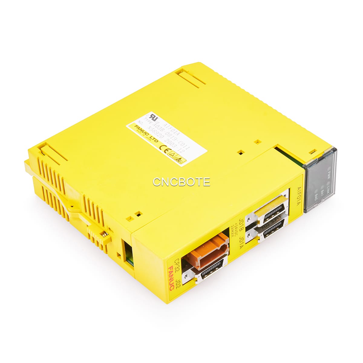 Buy Fanuc A03B-0819-C011 SPS Interface Module AIF01A from CNC BOTE