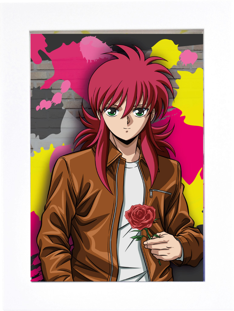 幽☆遊☆白書_マルチフレーム 蔵馬 | 公式グッズ・公式ライセンス商品