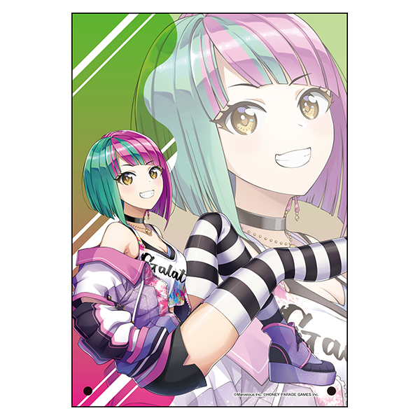 ドルフィンウェーブ_アクリルパネル ヘリー・ルイス | 公式グッズ