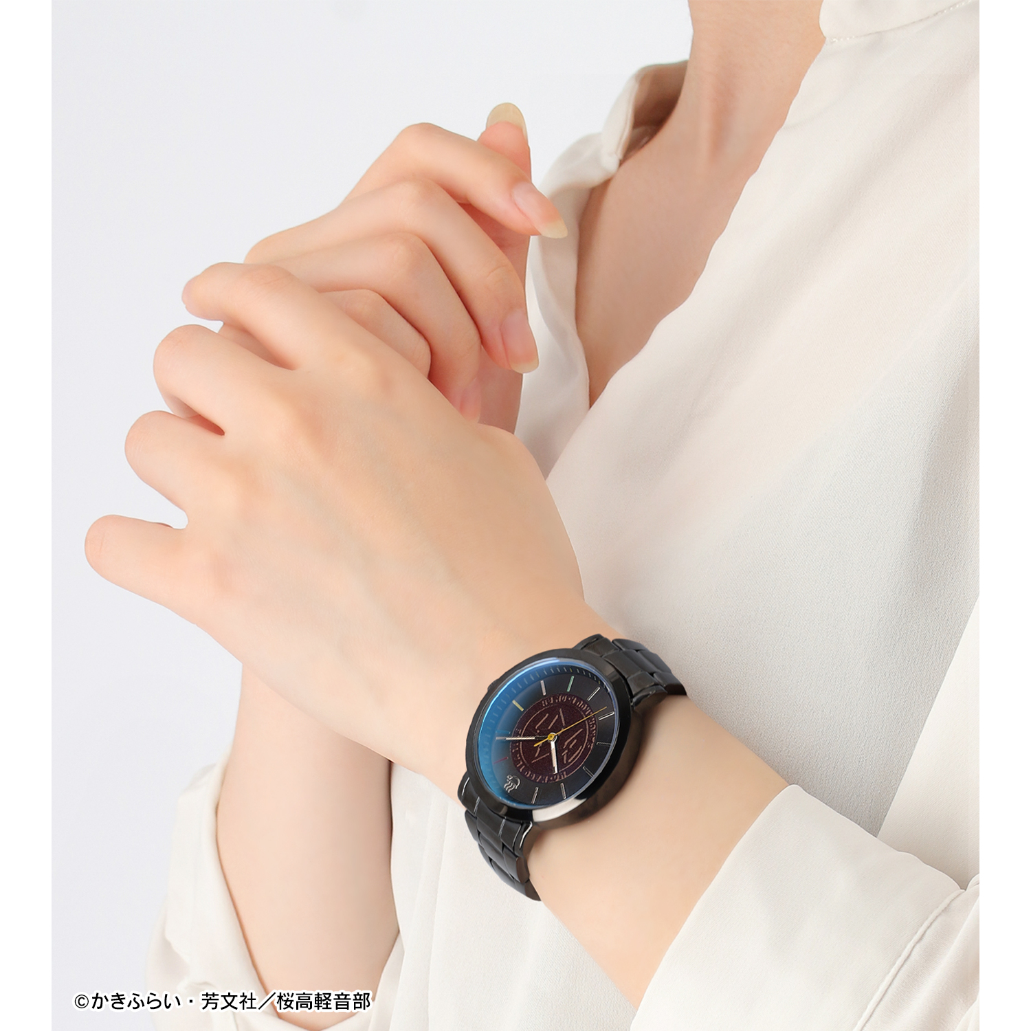 けいおん！_放課後ティータイム 腕時計 | 公式グッズ・公式ライセンス