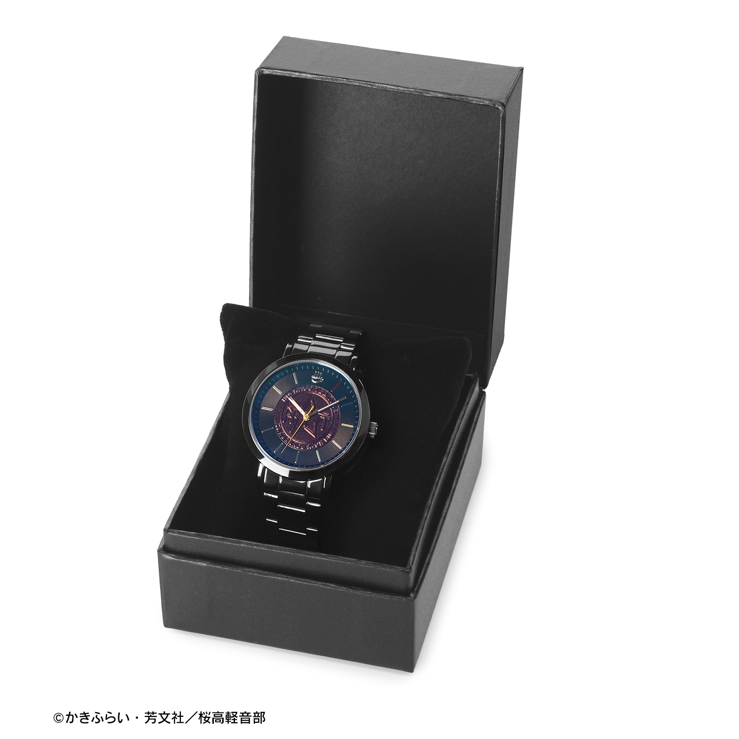 けいおん！_放課後ティータイム 腕時計 | 公式グッズ・公式ライセンス