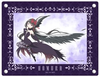 魔法少女まどか☆マギカ_フォトフレームセット／悪魔ほむら | 公式