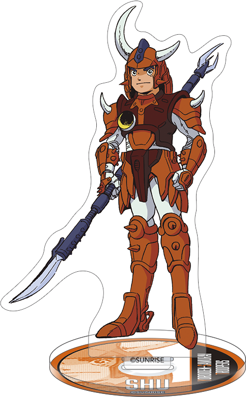 WONDER―時に投げる疑問符―/草尾毅,西村智博 歌詞【鎧伝サムライ