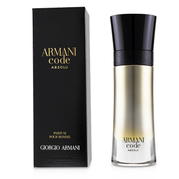 Armani Code Absolu Eau De Parfum Spray by Giorgio Armani日本での