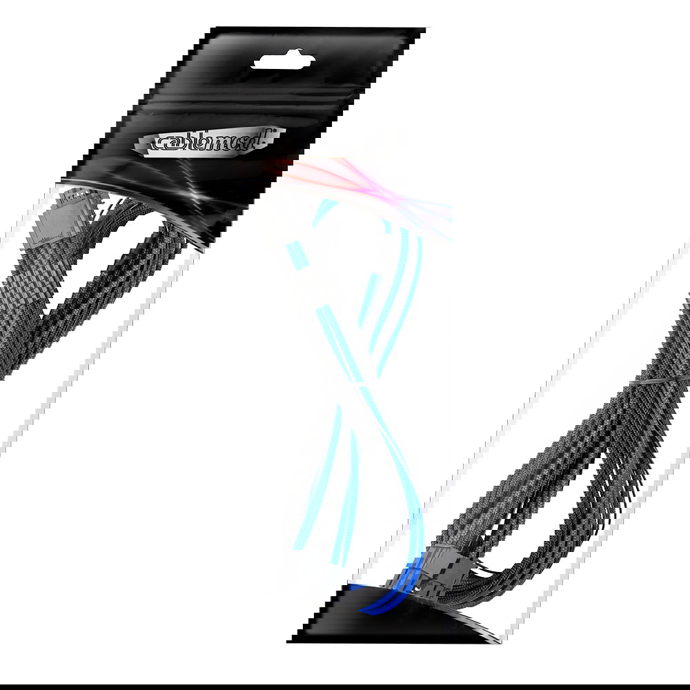 CableMod C-Series Pro ModMesh Sleeved 12VHPWR PCI-e Cable for