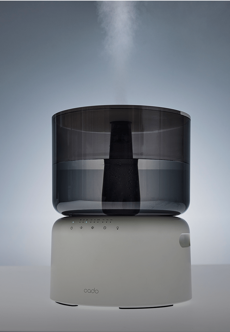 cado史上初 オートクリーン加湿器STEM 500H｜cado