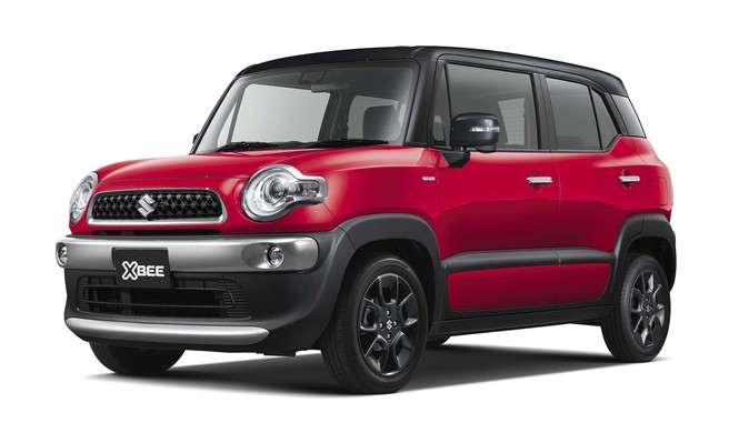 スズキ新型クロスビー(XBEE) 最新情報】価格と燃費やスペック | MOBY