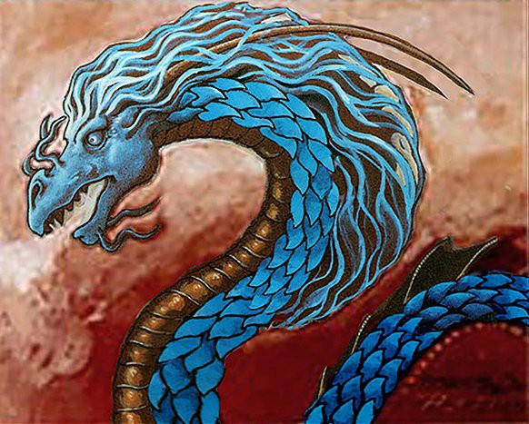 七福神ドラゴン / Shichifukujin Dragon | Magic: the Gathering MTG