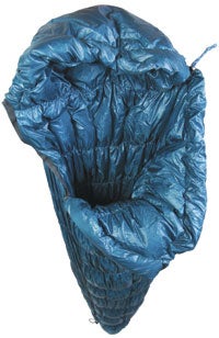 Mont Bell Ultra Light Down Hugger #4 - Sleeping Bag Review
