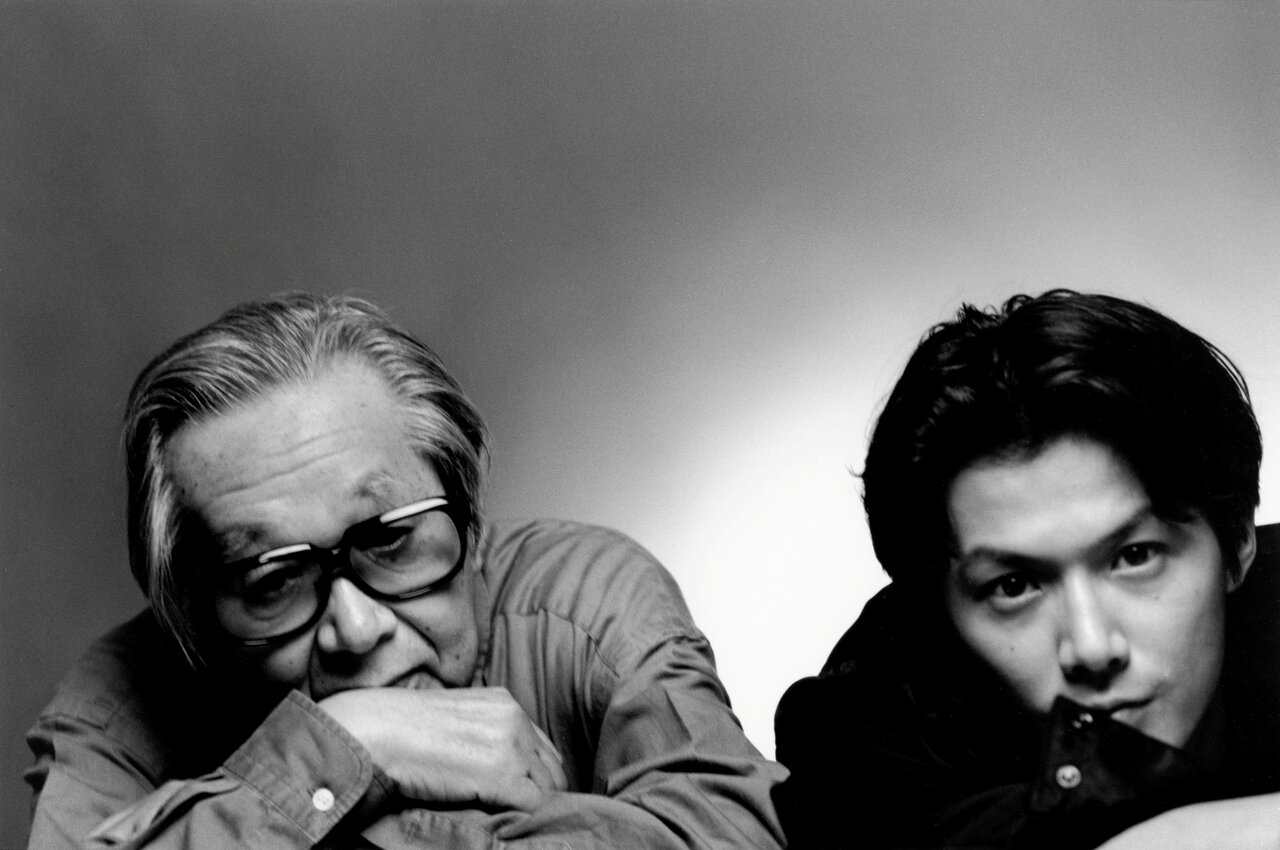 植田正治×福山雅治 初の二人展「Visual Conversation」が青山で開催