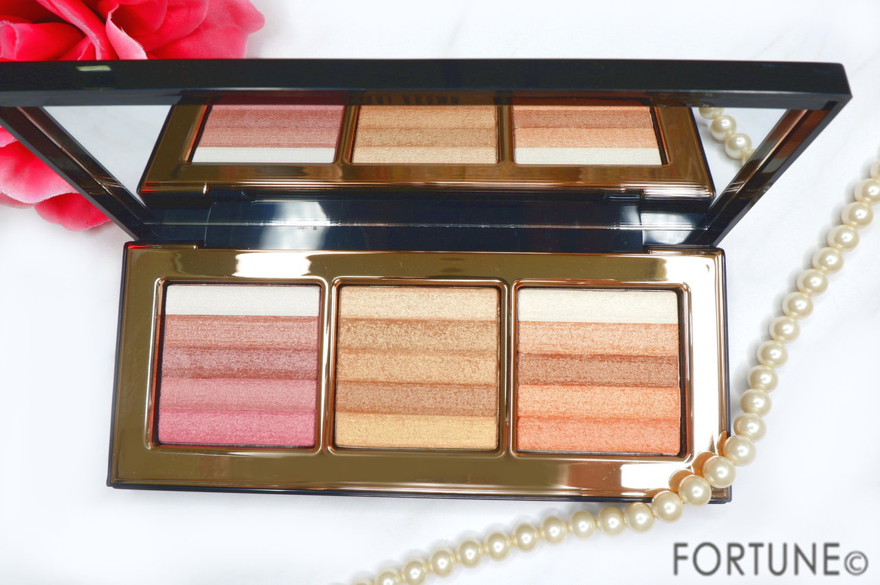 ボビイ ブラウン》限定新作コスメ「ハイライト ＆ グロウ シマー