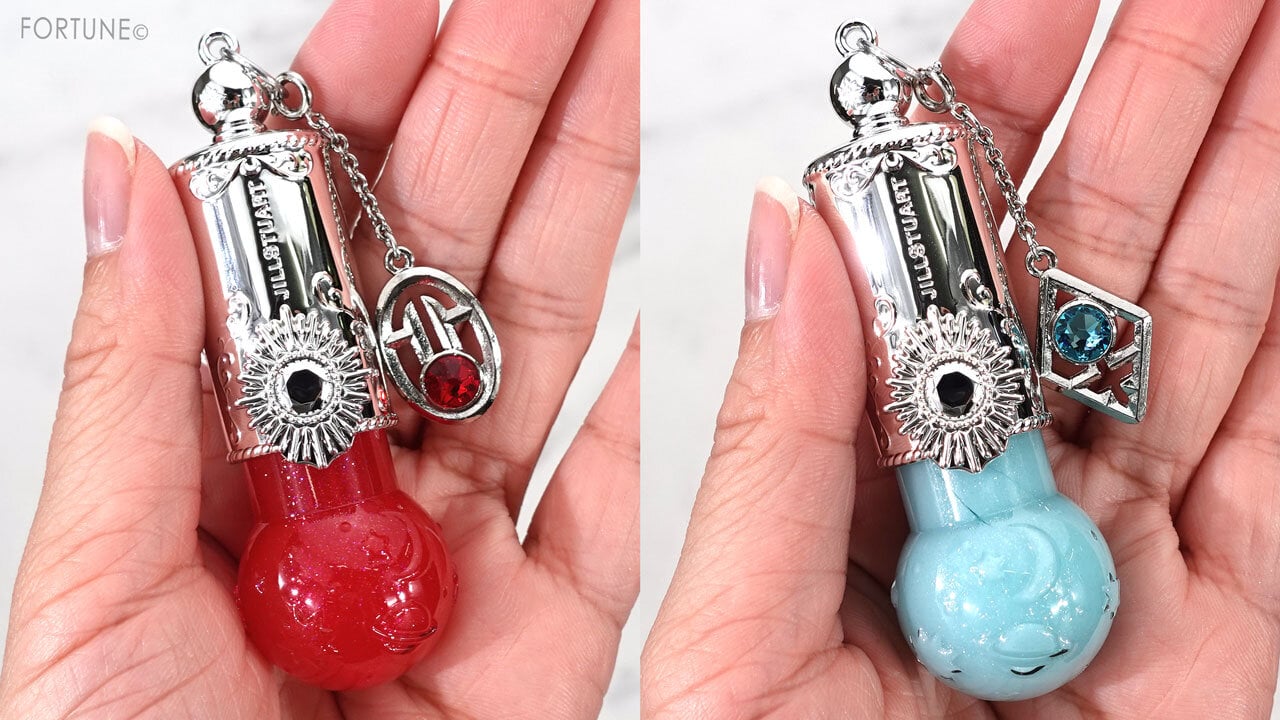 ジルスチュアート｜星座×守護星が生み出す幸運カラーのお守りリップ