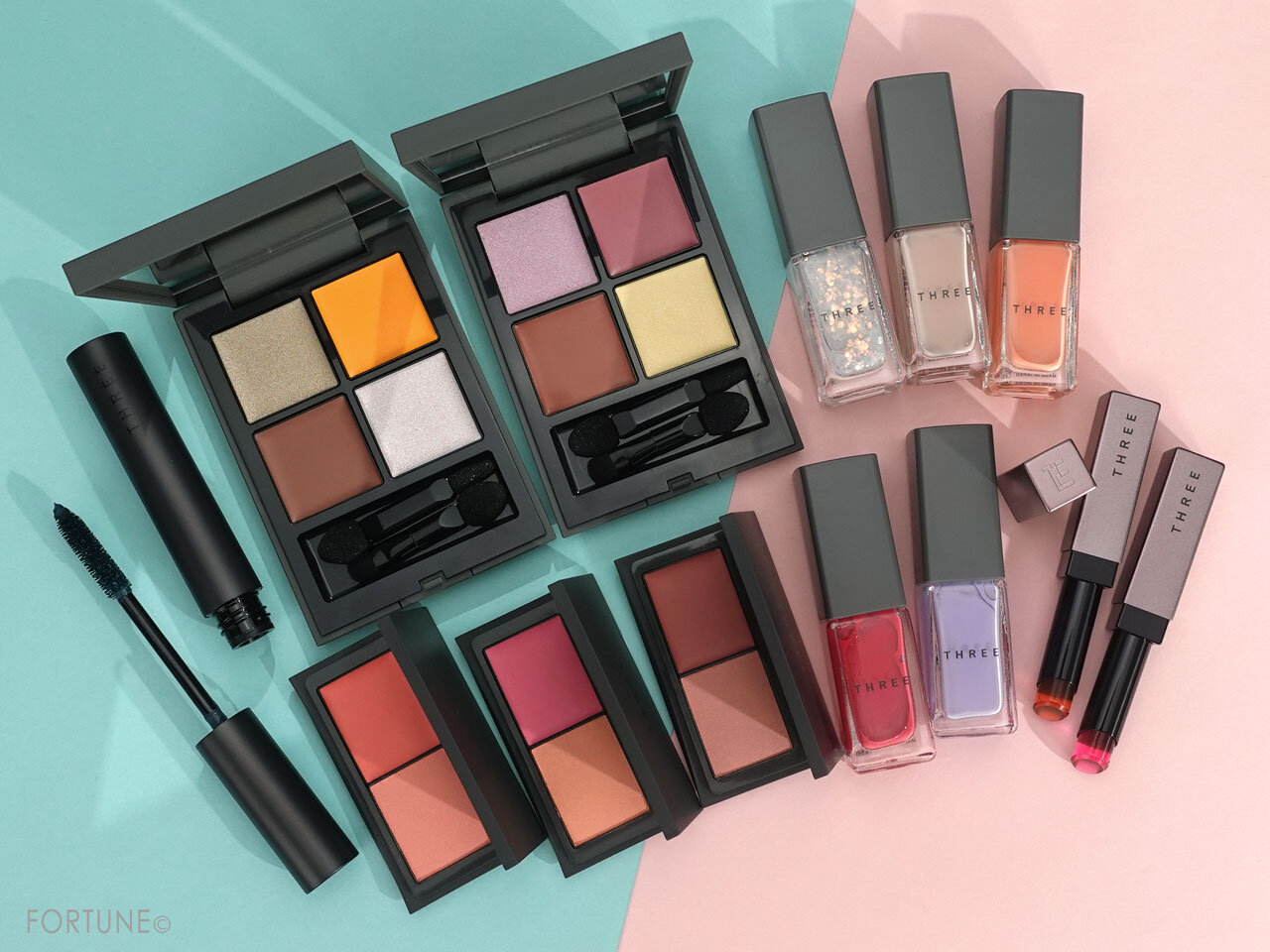 1/1発売】THREE( スリー)から“春風”感じる2022春コスメをまとめてご