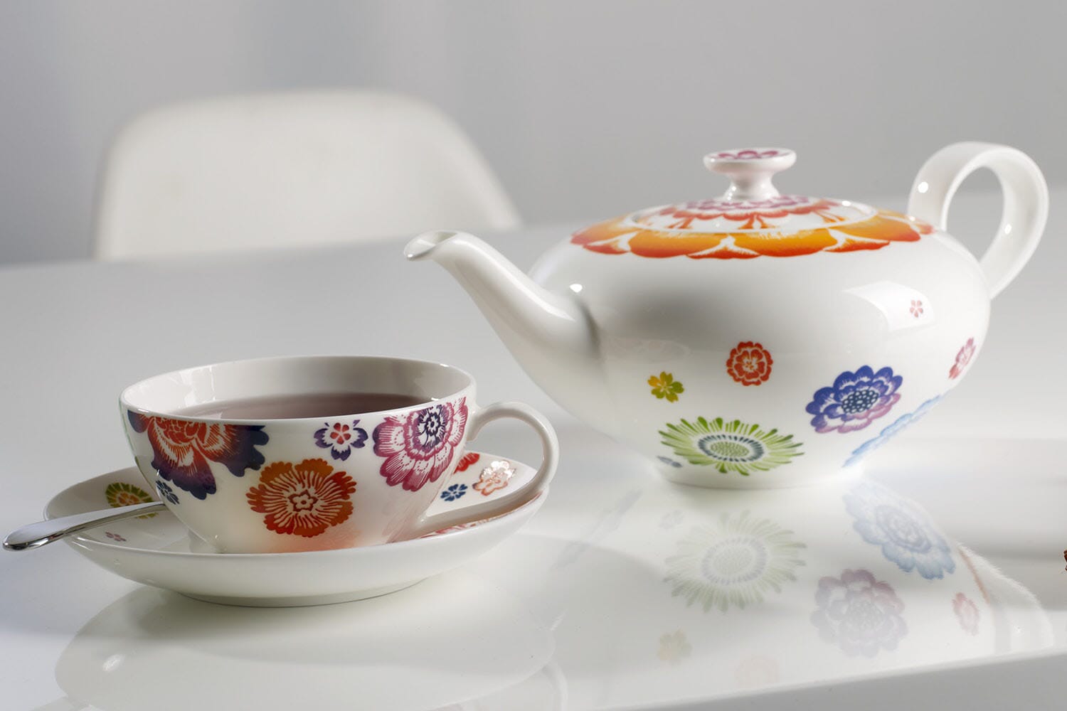 Villeroy & Boch Anmut Bloom | We'll find it for you | Chinasearch