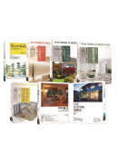 日式庭園‧竹圍籬套書（共二冊）：日式竹圍籬＋圖解自然風庭園-城邦讀書