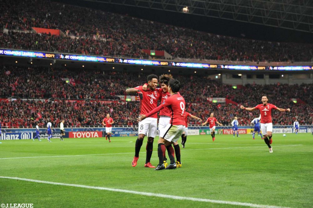 公式】10年ぶりのアジア制覇！埼玉が揺れた、浦和レッズ歓喜の瞬間を