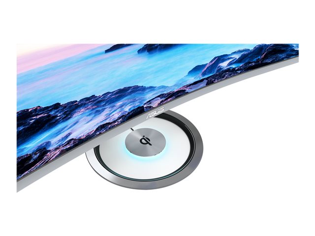 ASUS MX34VQ - LED monitor - curved - 34