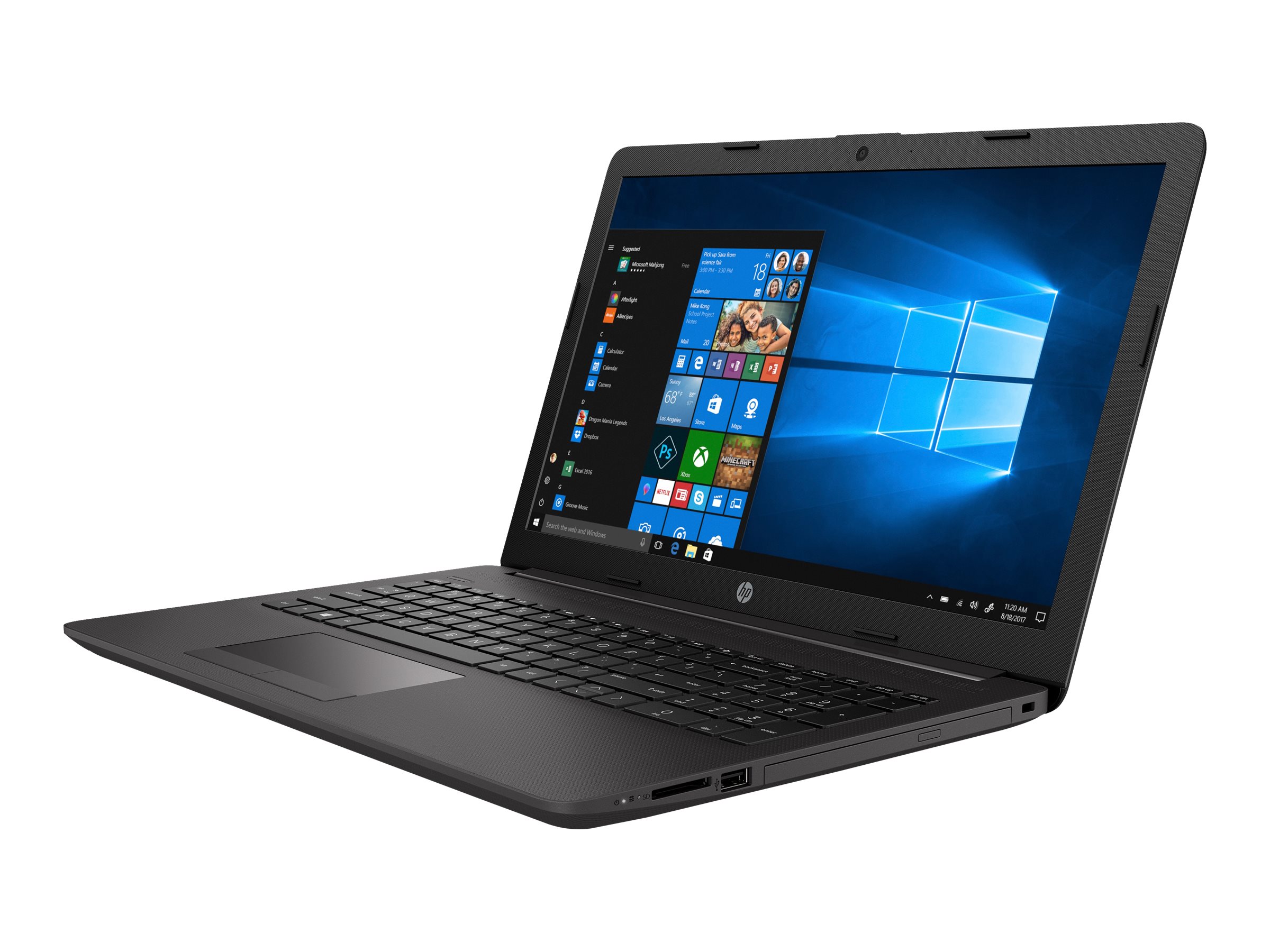 HP 255 G7 Notebook - AMD A6 | Overview, Specs, Details | SHI