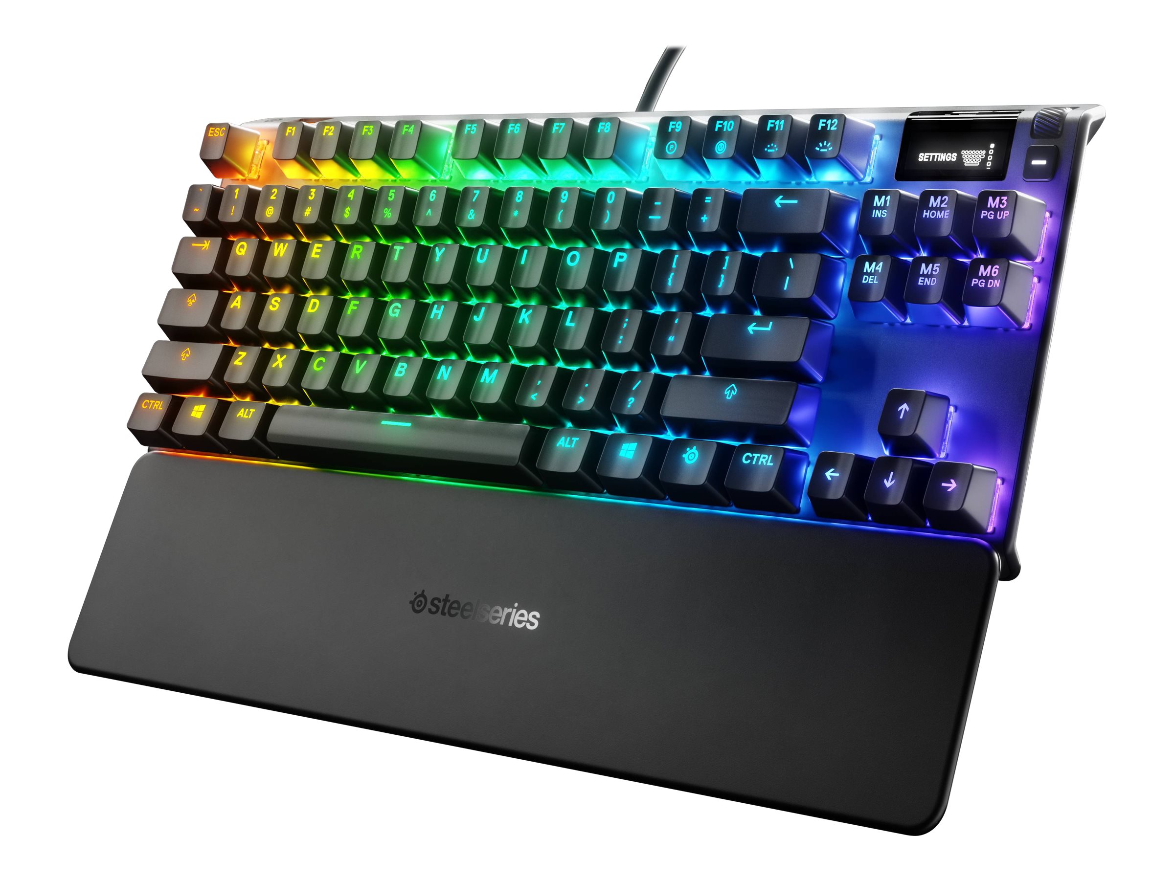 SteelSeries Apex Pro TKL | Overview, Specs, Details | SHI