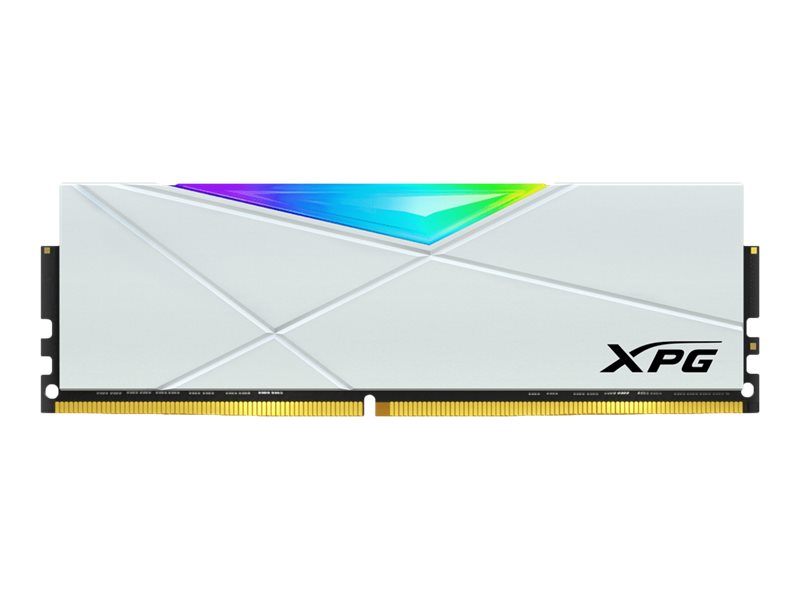 XPG SPECTRIX D50 - DDR4 | Overview, Specs, Details | SHI