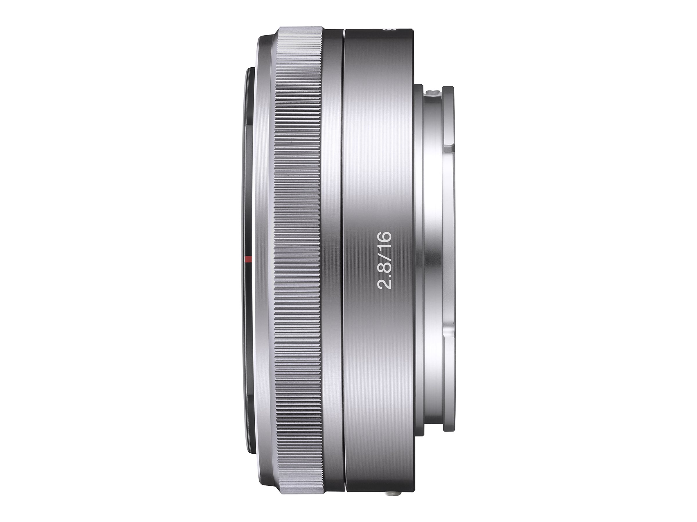 美品】SONY E 16mm F2.8 レンズ 19721126 ggl E 16mm F2.8 | SEL16F28