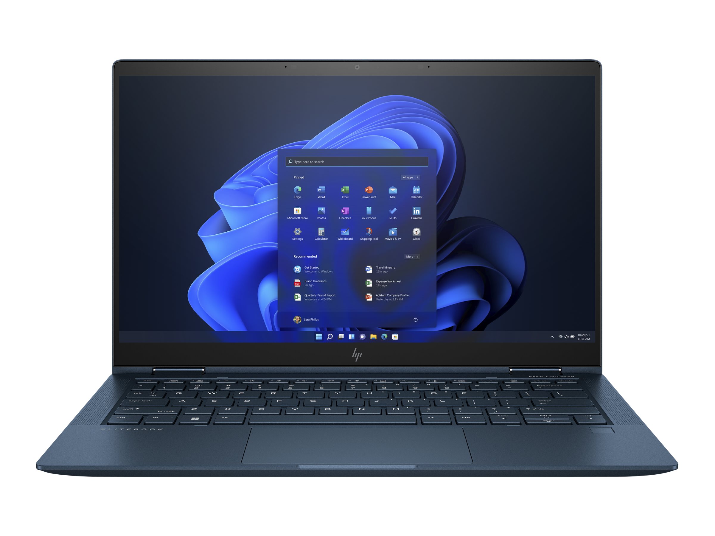 HP Elite Dragonfly G2 Notebook | Overview, Specs, Details | SHI