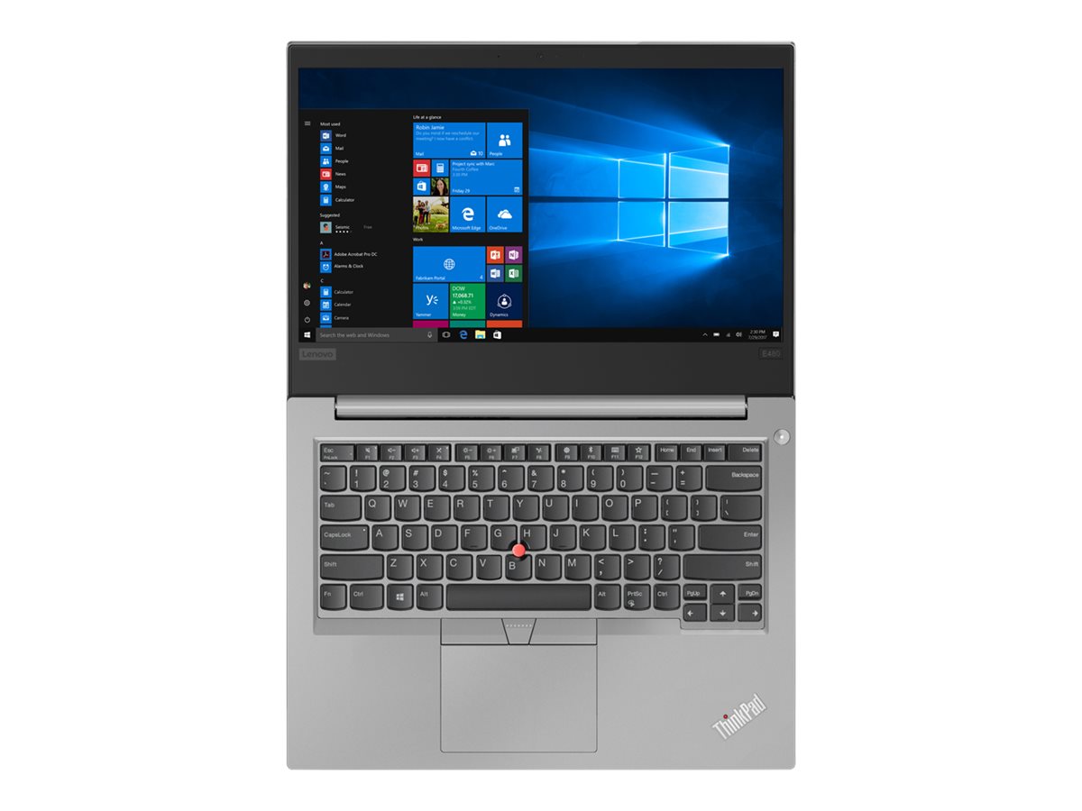 Lenovo ThinkPad E480 20KN | Overview, Specs, Details | SHI