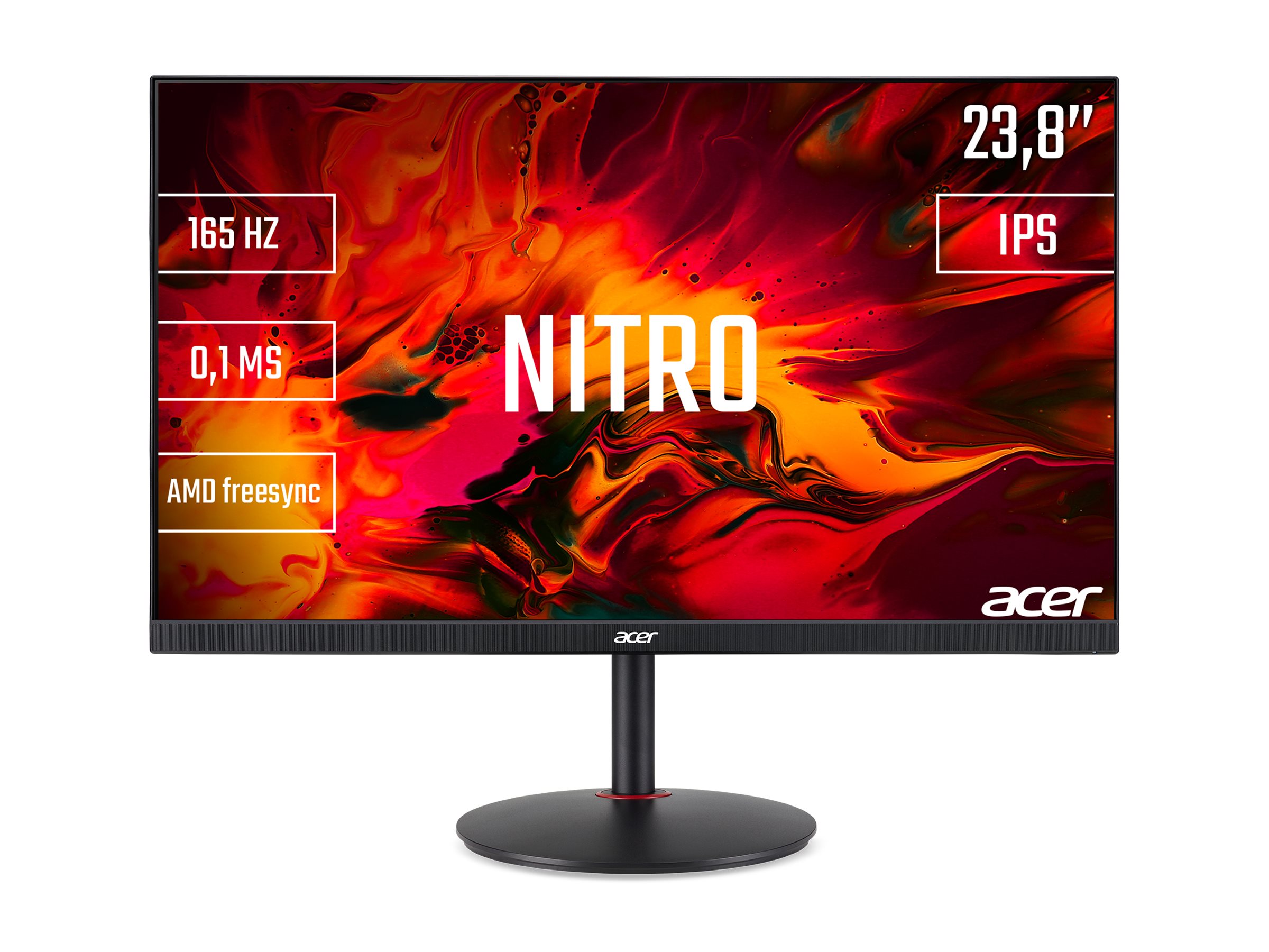 Acer Nitro XV240Y M3bmiiprx | Overview, Specs, Details | SHI