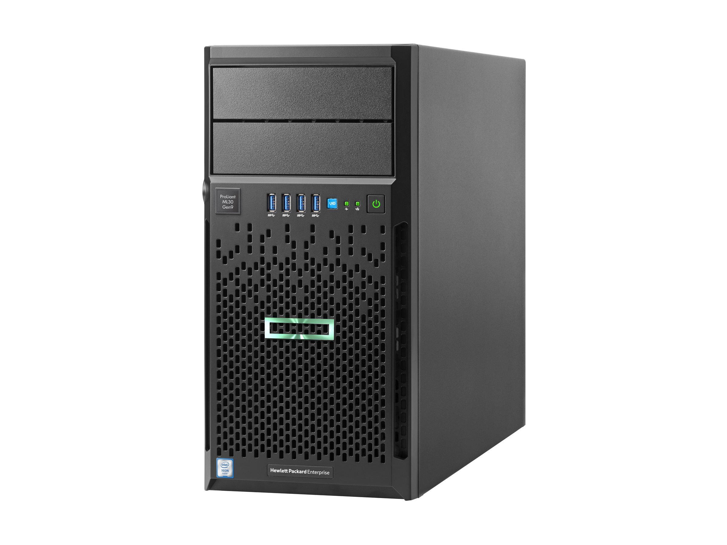 HPE ProLiant ML30 Gen9 Performance | Overview, Specs, Details | SHI