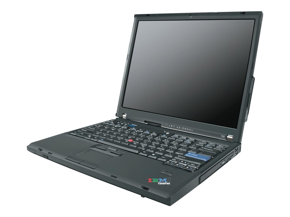 Lenovo ThinkPad T60p (2007) - full specs, details and review