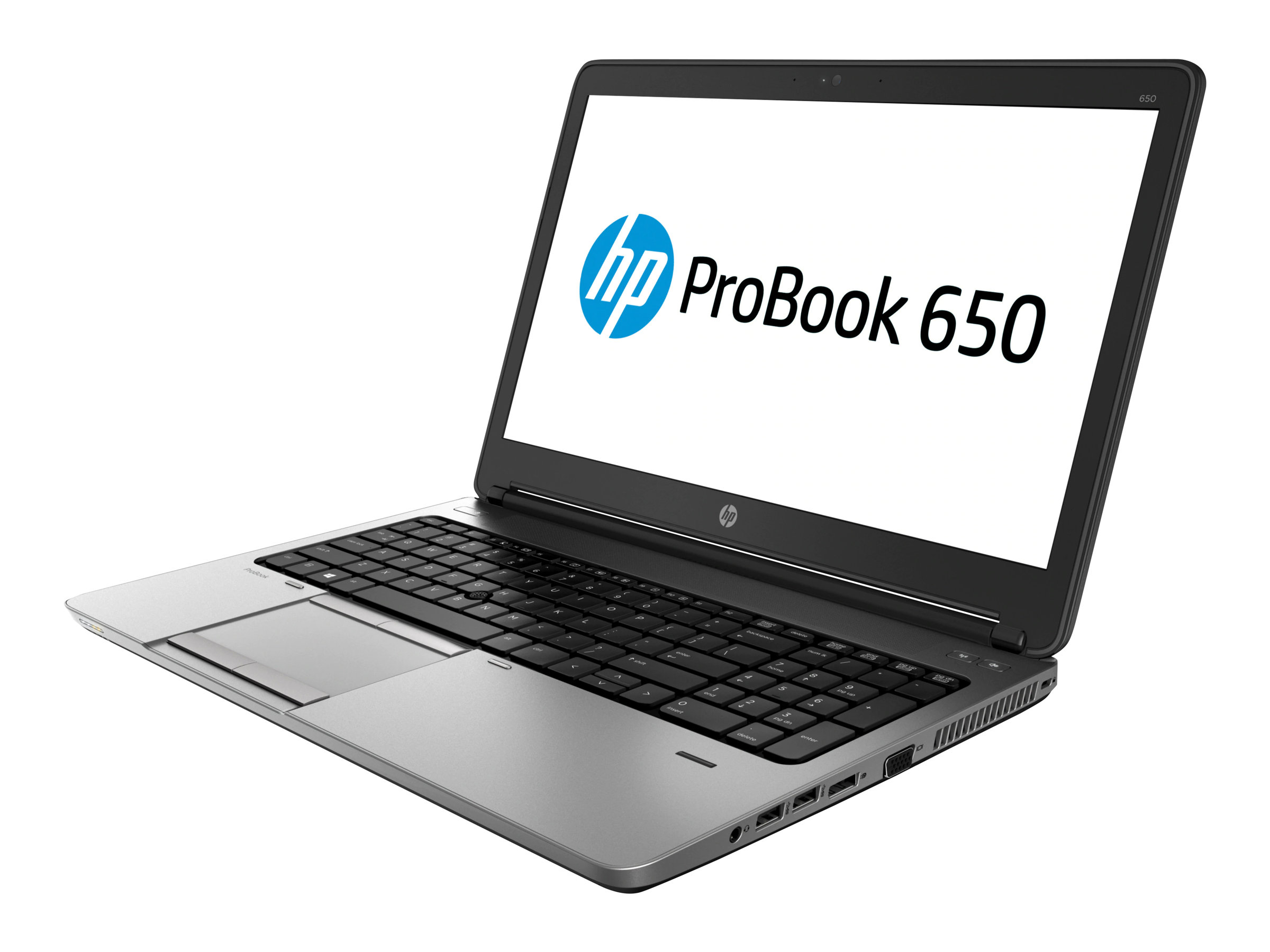 HP ProBook 650 G1 - Core i5 4300M / 2.6 GHz | Overview, Specs