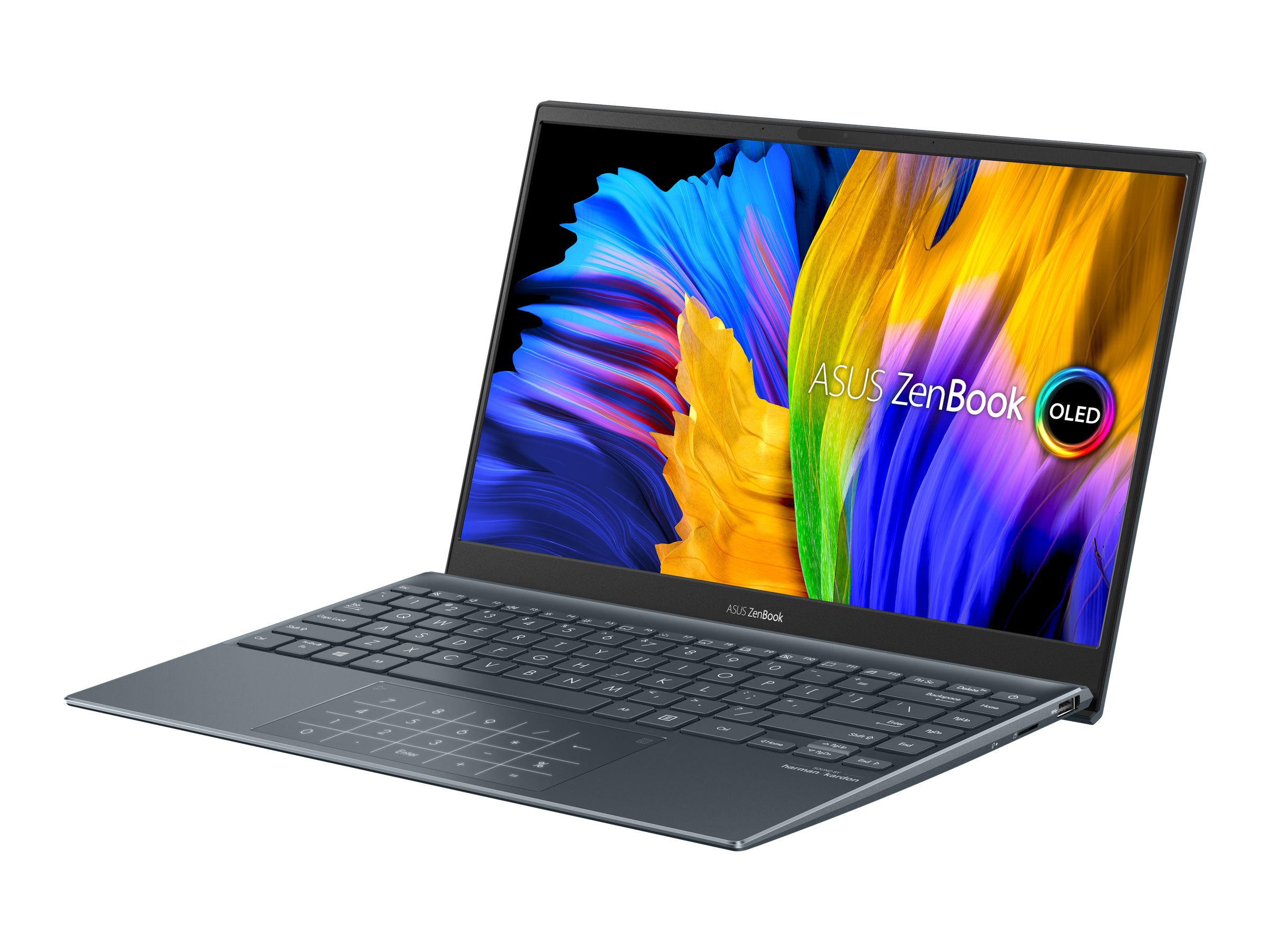 ASUS ZenBook 13 OLED UX325EA-DH51 | Overview, Specs, Details | SHI