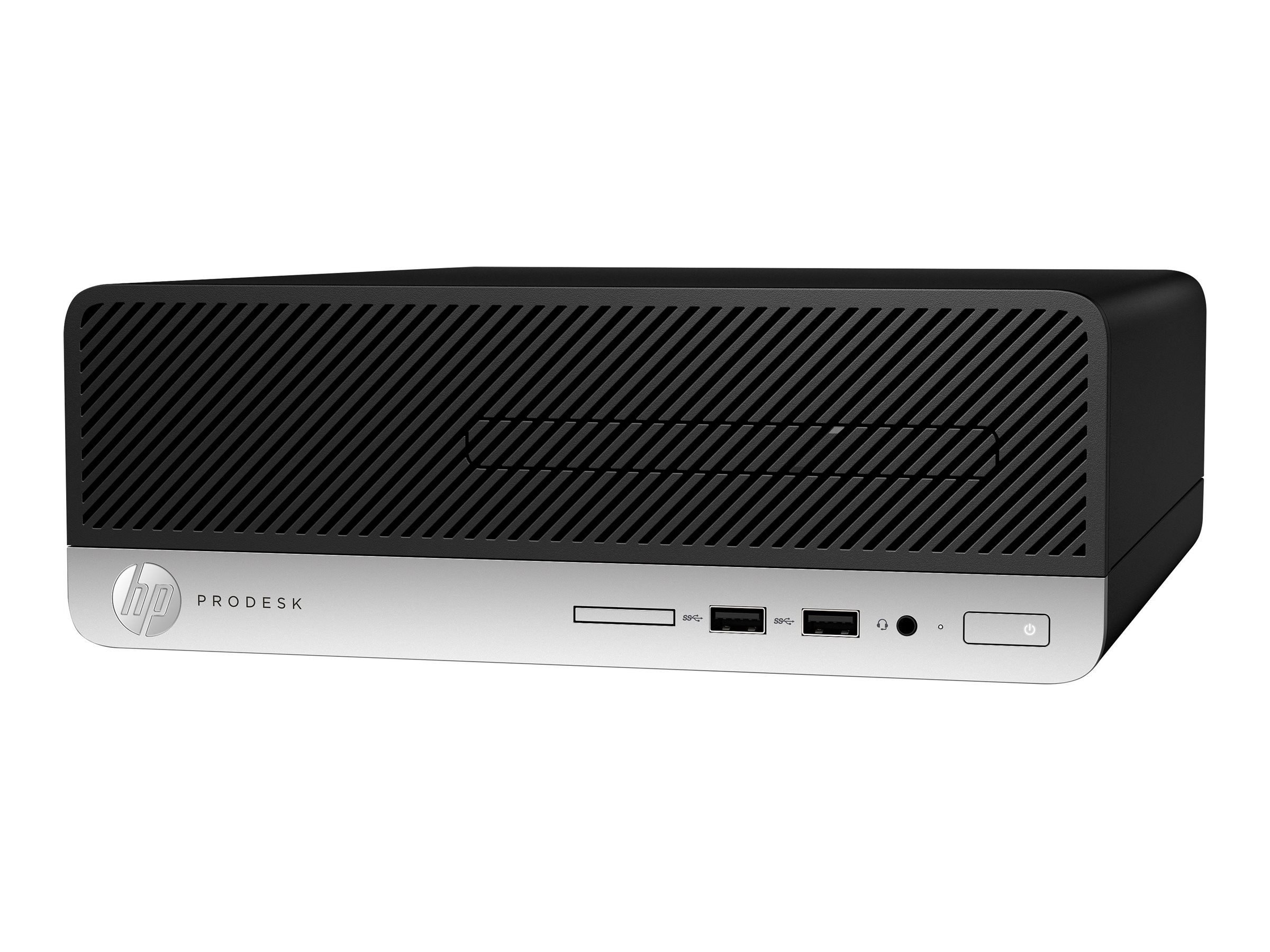 HP ProDesk 400 G5 - SFF Core i5 8500 / up to 4.1 GHz | Overview