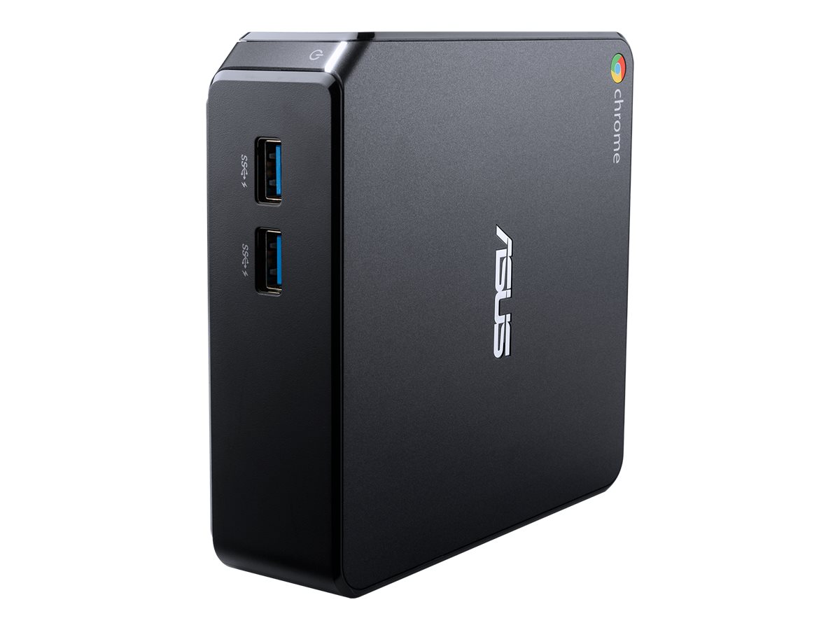 ASUS Chromebox 2 (CN62) for meetings G015U | Overview, Specs