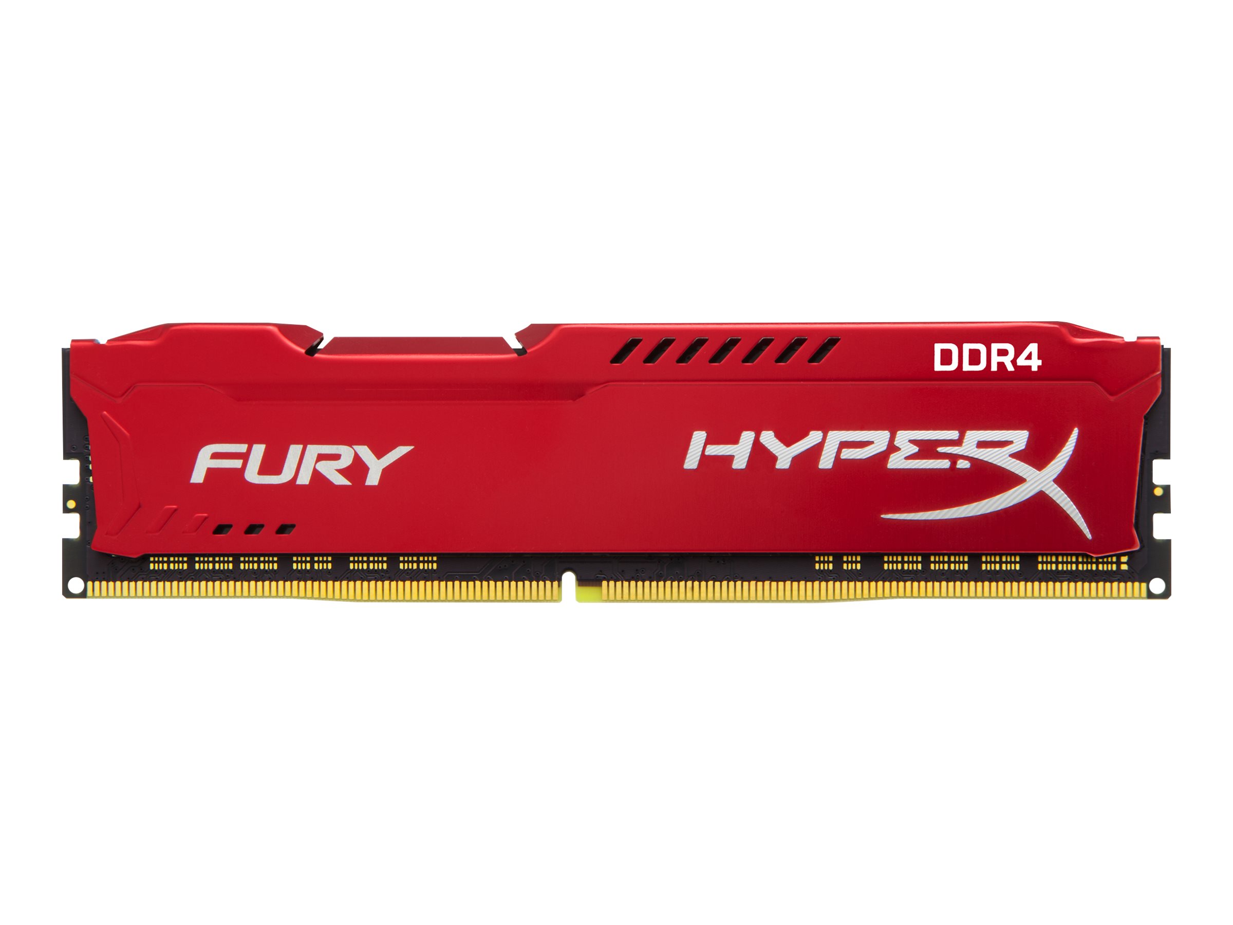 HyperX FURY - DDR4 - module | Overview, Specs, Details | SHI