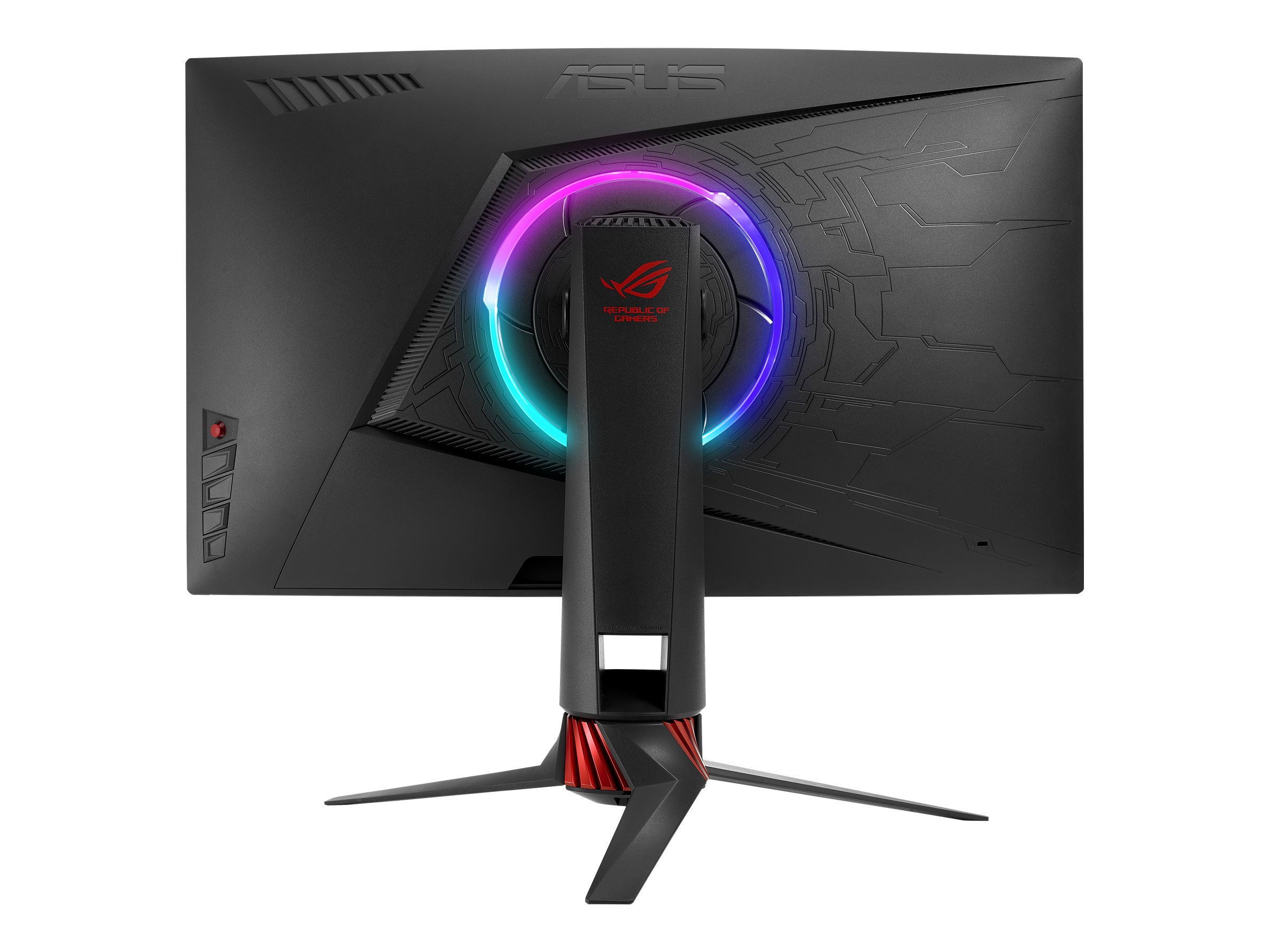 ASUS ROG Strix XG27VQ | Overview, Specs, Details | SHI