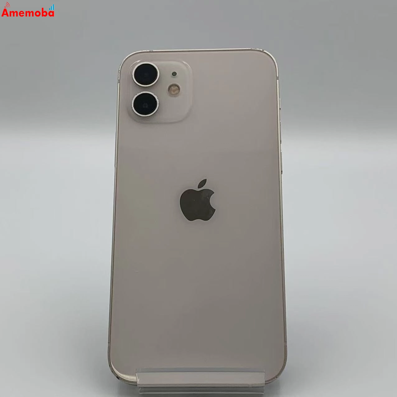 iPhone12 64GB ホワイト MGHP3J/A SIMフリーau 訳あり品 | 中古スマホ