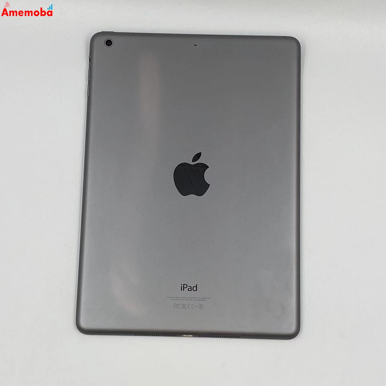 iPad Air 第1世代 Wi-Fiモデル 32GB MD786J/A スペースグレイ | 中古