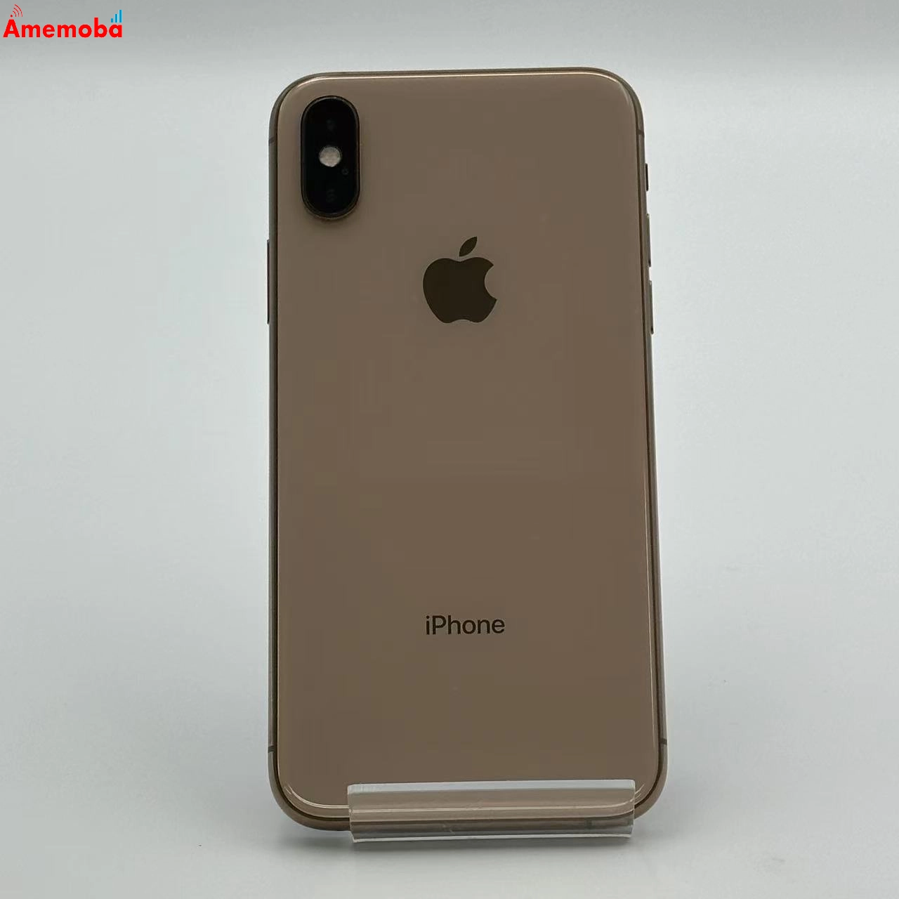 iPhoneXS 256GB スペースグレイ MTE02J/A docomo版SIMフリー 訳あり品
