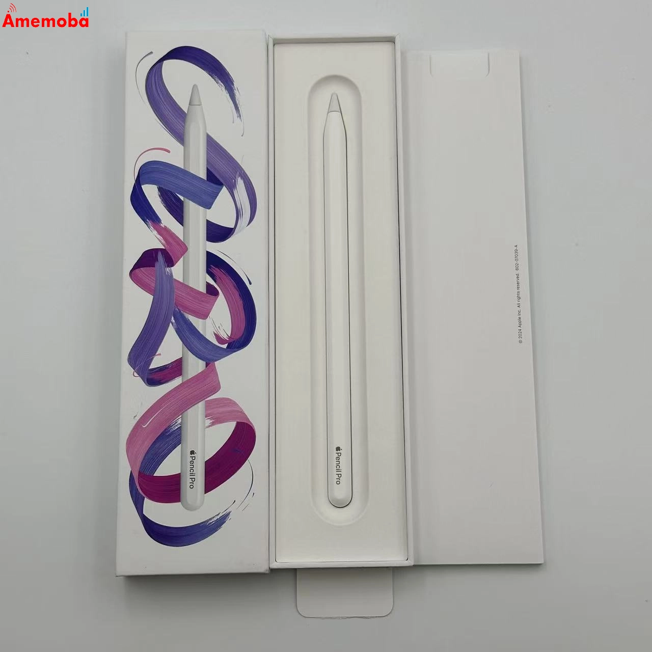 Apple Pencil Pro 商品一覧 | 中古スマホ販売のアメモバマーケット