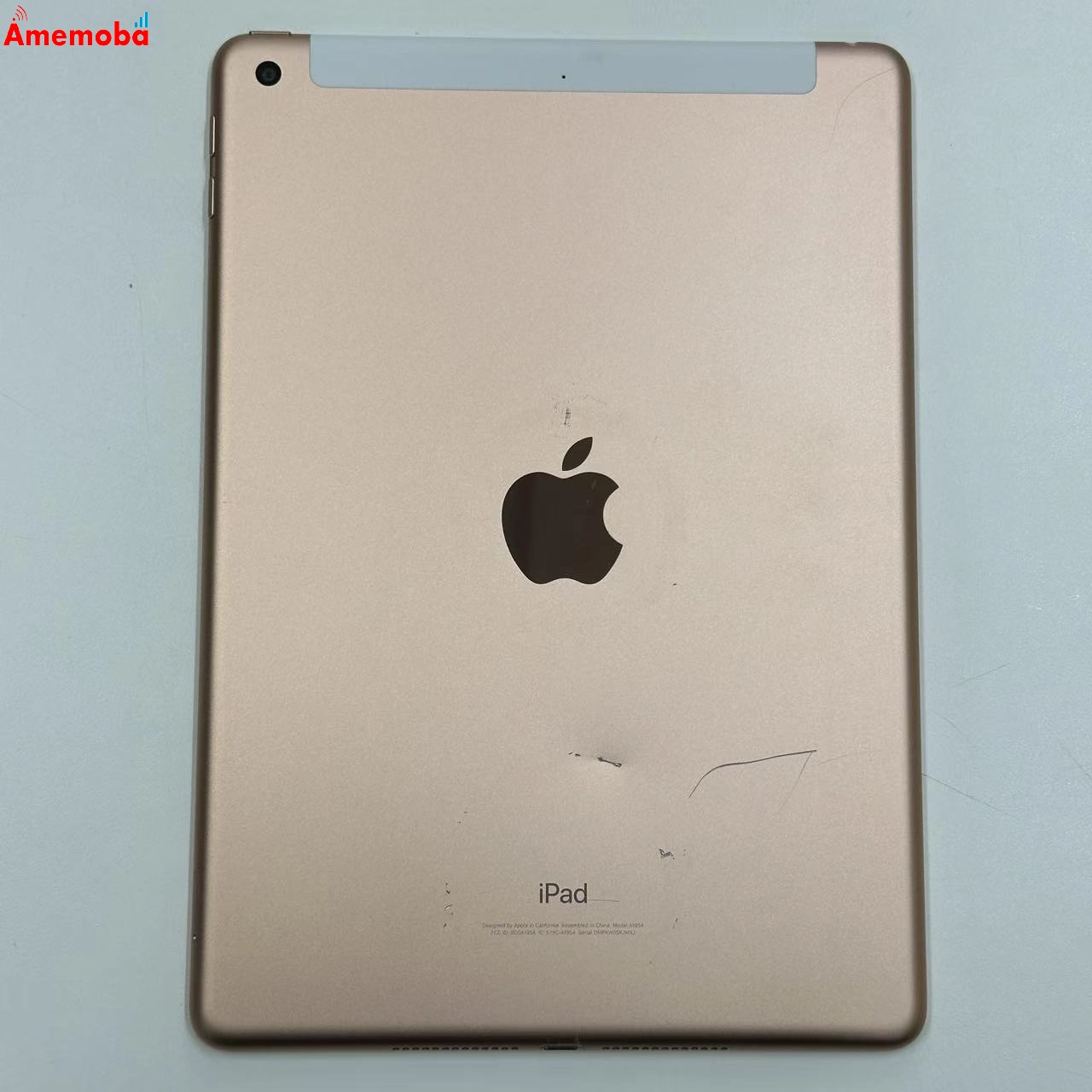 iPad 第6世代 SoftBank版SIMフリー 32GB MR6N2J/A 美品 | 中古スマホ