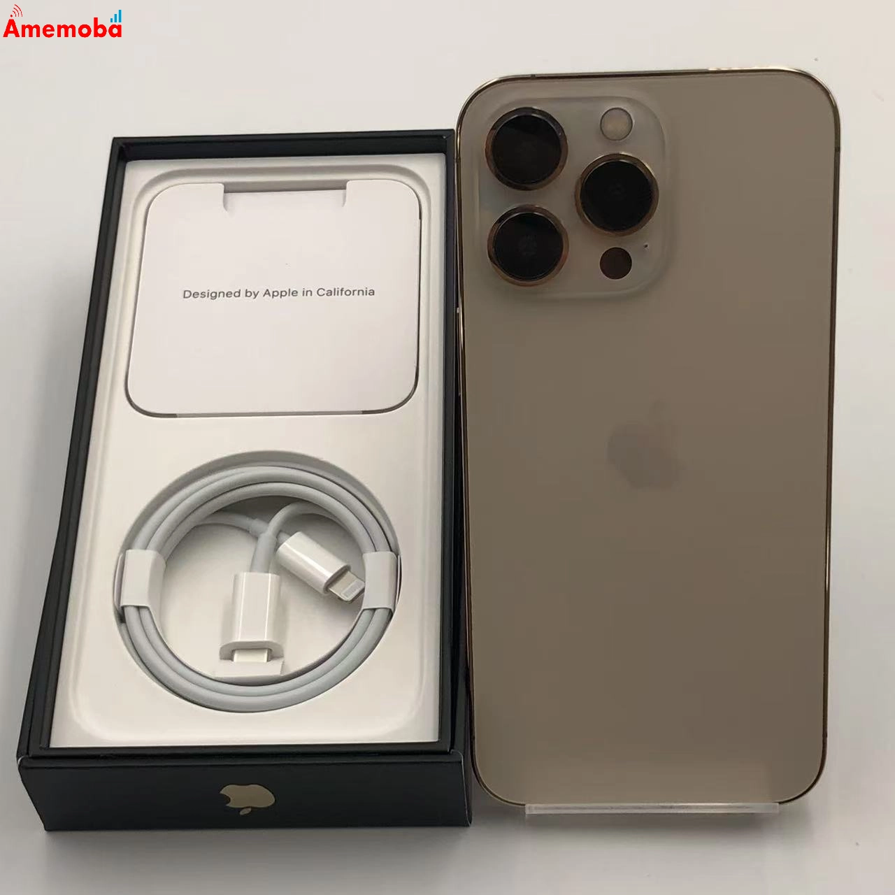 iPhone13 Pro 128GB シエラブルー MLUK3J/A SoftBank版SIMフリー 美品