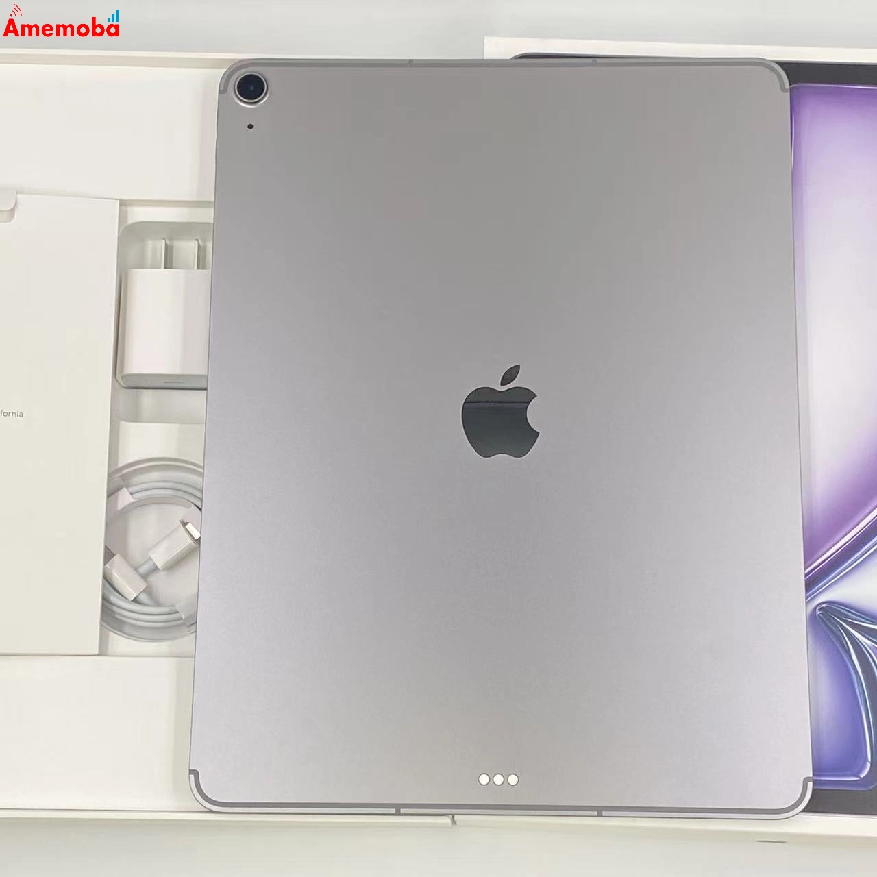 iPad Air 13インチ 第7世代 128GB MCJ14J/A SoftBank版SIMフリー