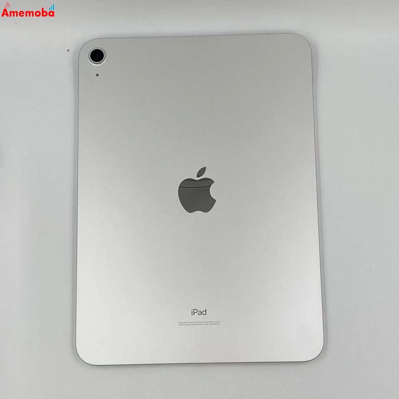 iPad 第10世代 商品一覧 | 中古スマホ販売のアメモバマーケット