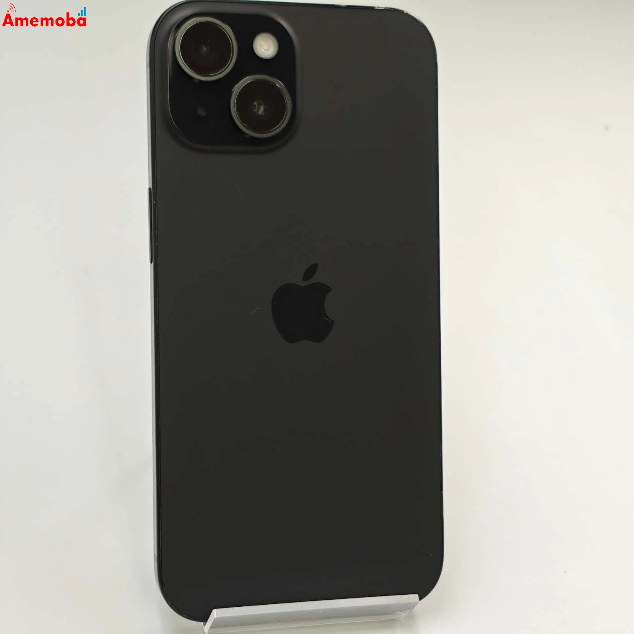 iPhone15 128GB ブラック MTMH3J/A Apple版SIMフリー 極美品 | 中古